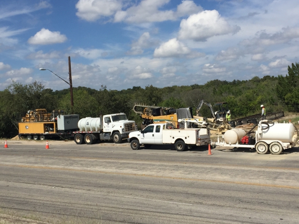 Utility Directional Boring Contractors Dallas County, TX 