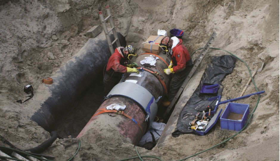 Boring Contractors Oil & Gas | Oil & Gas Pipeline Repair